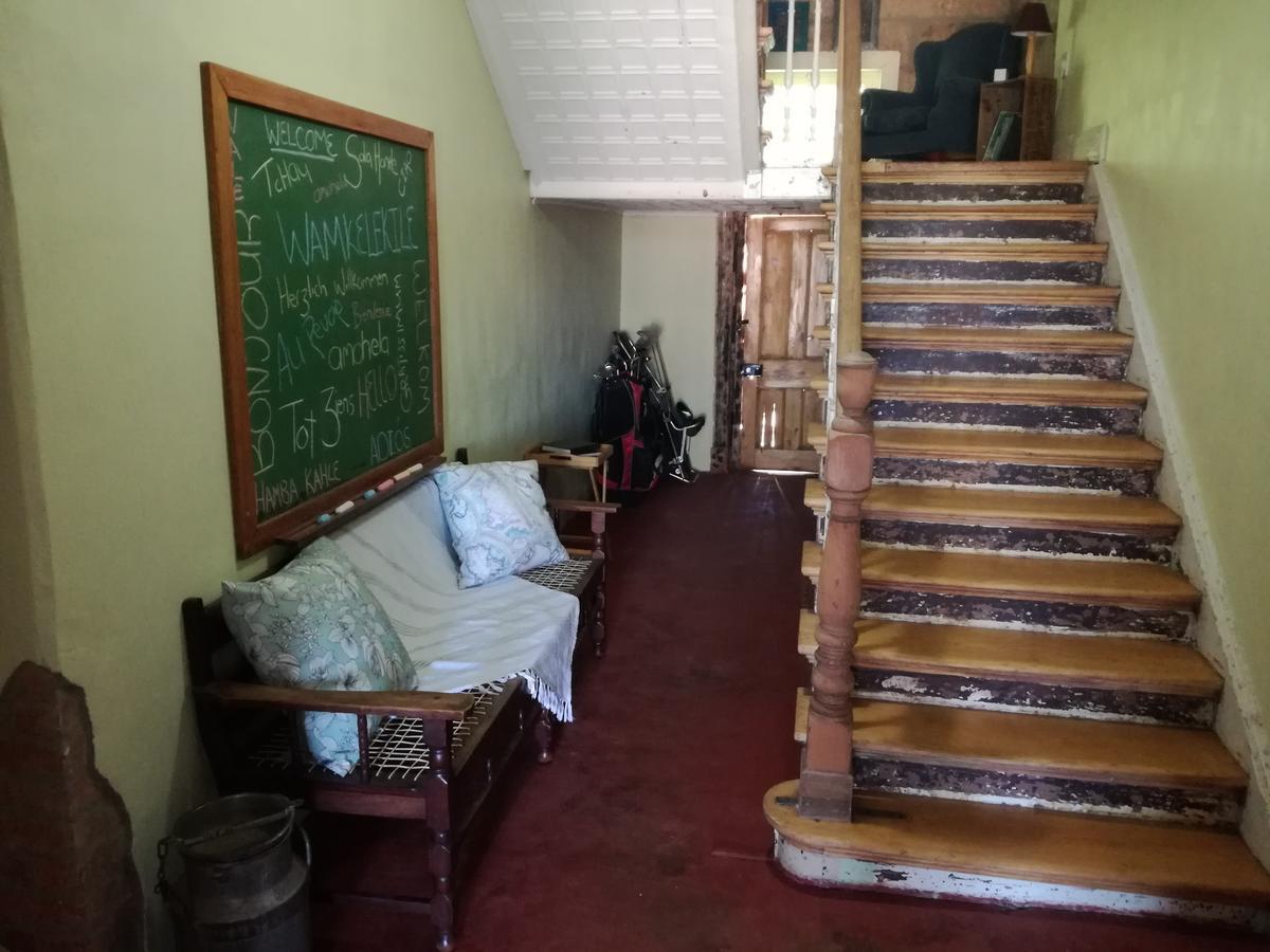 Ladybrand Heritage House Экстерьер фото